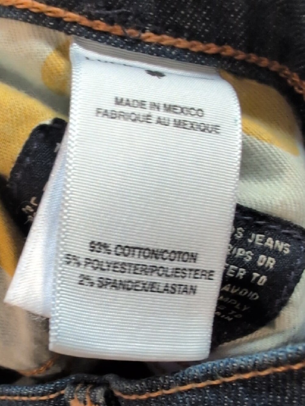 Lucky Brand Denim Bootcut Jeans - Picture 6 of 6